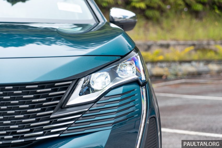 Peugeot 3008、5008 小改款本地上市！售价从RM161k起 164771