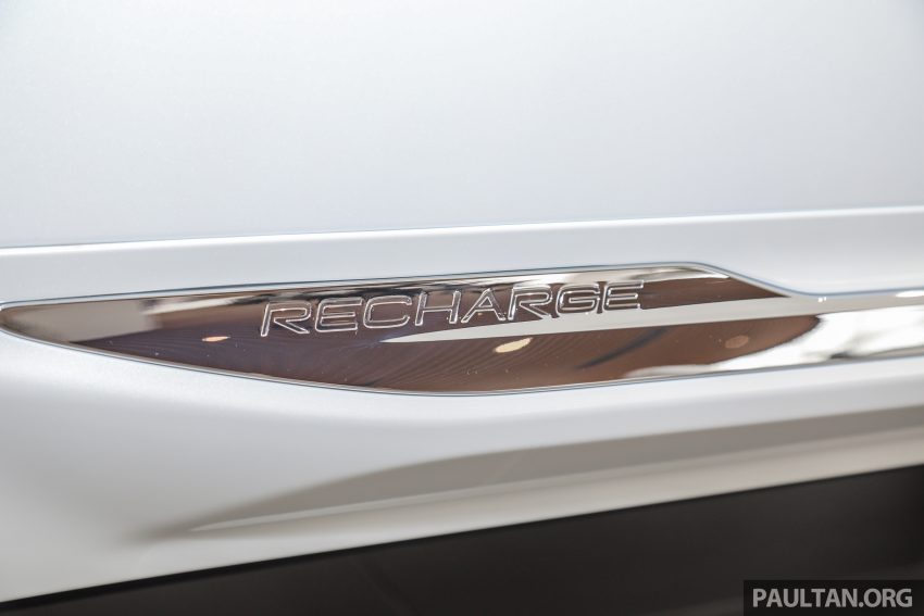 图集：小改款 2022 Volvo XC60 Recharge T8 Inscription Plus 插电式混动版本新车实拍，销售税全免售RM325,449 167277
