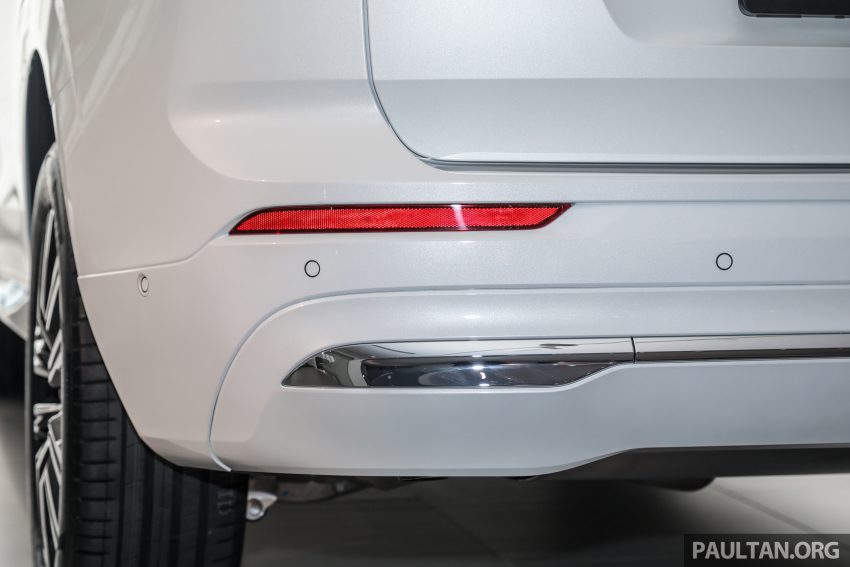 图集：小改款 2022 Volvo XC60 Recharge T8 Inscription Plus 插电式混动版本新车实拍，销售税全免售RM325,449 167282