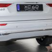 图集：小改款 2022 Volvo XC60 Recharge T8 Inscription Plus 插电式混动版本新车实拍，销售税全免售RM325,449