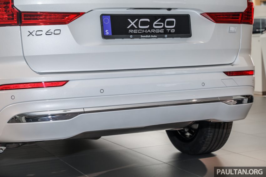 图集：小改款 2022 Volvo XC60 Recharge T8 Inscription Plus 插电式混动版本新车实拍，销售税全免售RM325,449 167284