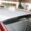 图集：小改款 2022 Volvo XC60 Recharge T8 Inscription Plus 插电式混动版本新车实拍，销售税全免售RM325,449
