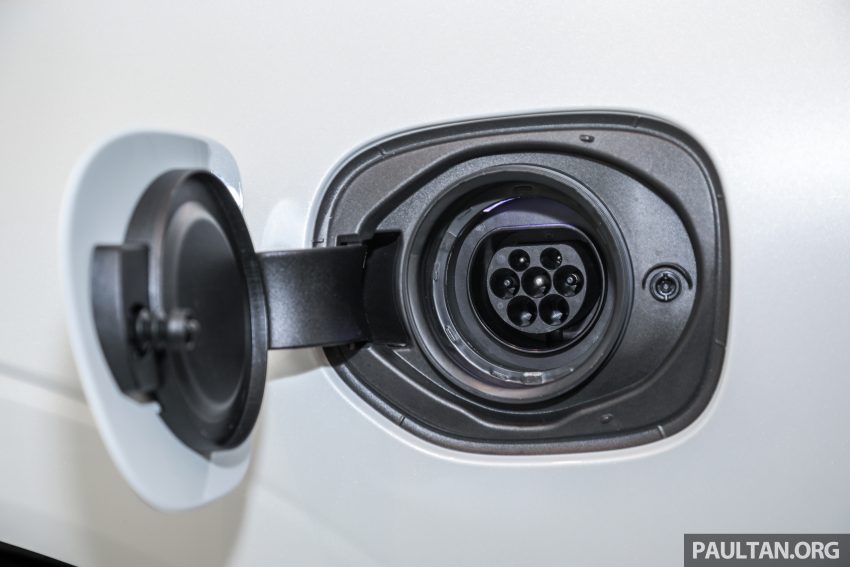 图集：小改款 2022 Volvo XC60 Recharge T8 Inscription Plus 插电式混动版本新车实拍，销售税全免售RM325,449 167286