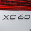 图集：小改款 2022 Volvo XC60 Recharge T8 Inscription Plus 插电式混动版本新车实拍，销售税全免售RM325,449