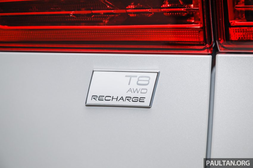图集：小改款 2022 Volvo XC60 Recharge T8 Inscription Plus 插电式混动版本新车实拍，销售税全免售RM325,449 167288