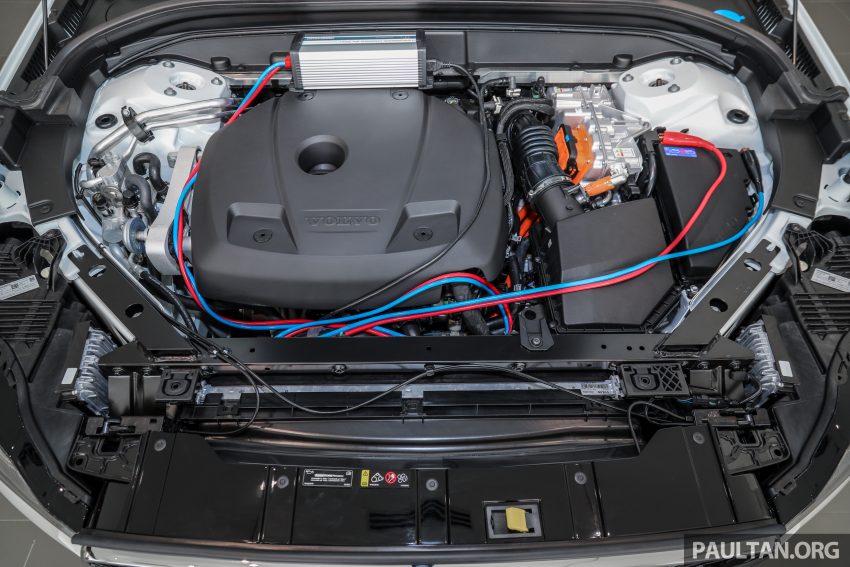 图集：小改款 2022 Volvo XC60 Recharge T8 Inscription Plus 插电式混动版本新车实拍，销售税全免售RM325,449 167289