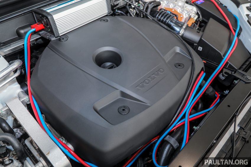 图集：小改款 2022 Volvo XC60 Recharge T8 Inscription Plus 插电式混动版本新车实拍，销售税全免售RM325,449 167290