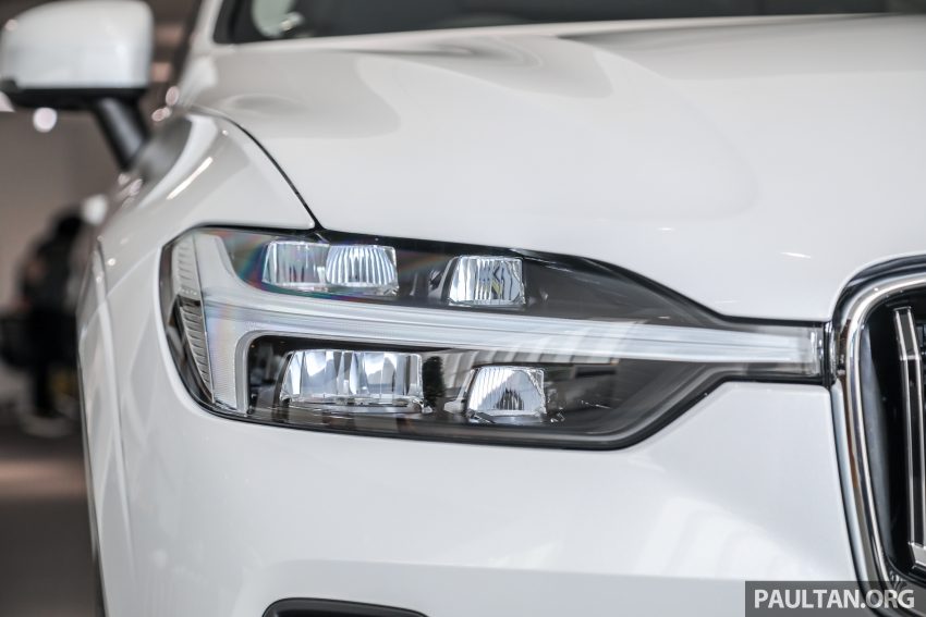 图集：小改款 2022 Volvo XC60 Recharge T8 Inscription Plus 插电式混动版本新车实拍，销售税全免售RM325,449 167266