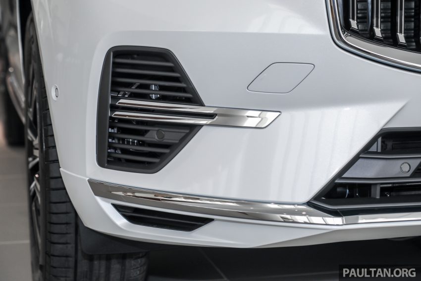 图集：小改款 2022 Volvo XC60 Recharge T8 Inscription Plus 插电式混动版本新车实拍，销售税全免售RM325,449 167267