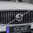 图集：小改款 2022 Volvo XC60 Recharge T8 Inscription Plus 插电式混动版本新车实拍，销售税全免售RM325,449