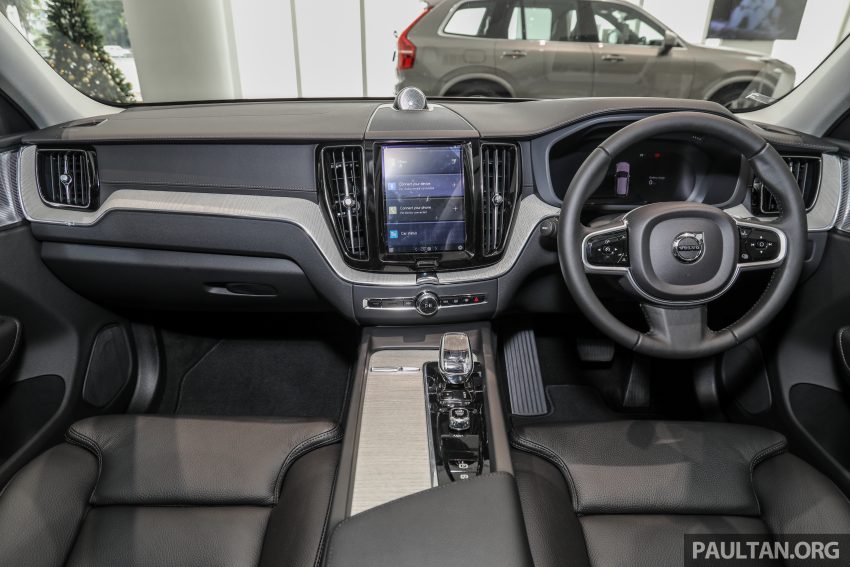 图集：小改款 2022 Volvo XC60 Recharge T8 Inscription Plus 插电式混动版本新车实拍，销售税全免售RM325,449 167291
