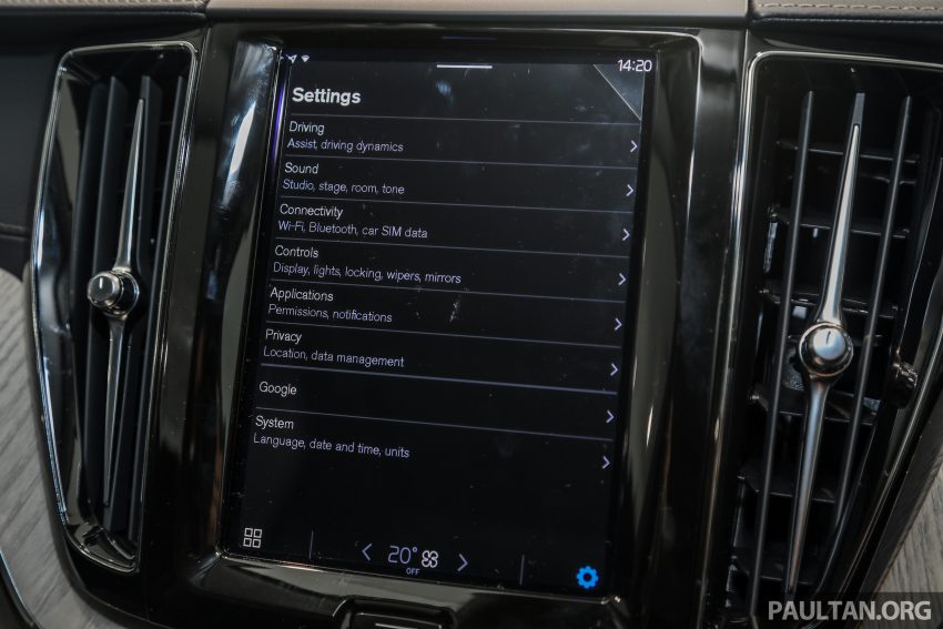 图集：小改款 2022 Volvo XC60 Recharge T8 Inscription Plus 插电式混动版本新车实拍，销售税全免售RM325,449 167301