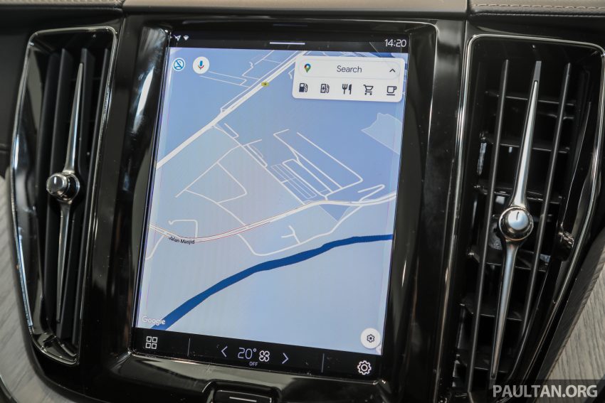 图集：小改款 2022 Volvo XC60 Recharge T8 Inscription Plus 插电式混动版本新车实拍，销售税全免售RM325,449 167302