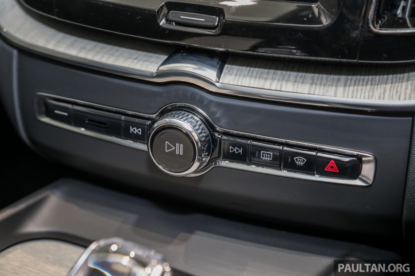 图集：小改款 2022 Volvo XC60 Recharge T8 Inscription Plus 插电式混动版本新车实拍，销售税全免售RM325,449 167303