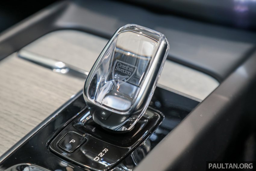 图集：小改款 2022 Volvo XC60 Recharge T8 Inscription Plus 插电式混动版本新车实拍，销售税全免售RM325,449 167304