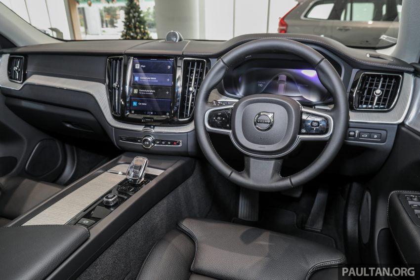 图集：小改款 2022 Volvo XC60 Recharge T8 Inscription Plus 插电式混动版本新车实拍，销售税全免售RM325,449 167313