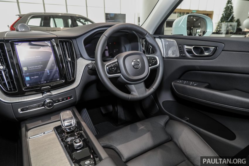 图集：小改款 2022 Volvo XC60 Recharge T8 Inscription Plus 插电式混动版本新车实拍，销售税全免售RM325,449 167314