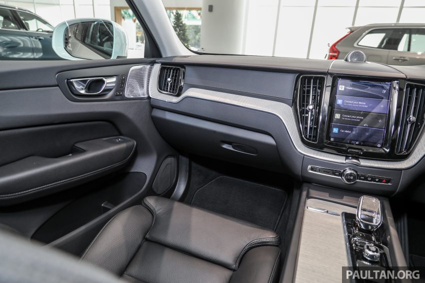 图集：小改款 2022 Volvo XC60 Recharge T8 Inscription Plus 插电式混动版本新车实拍，销售税全免售RM325,449 167315
