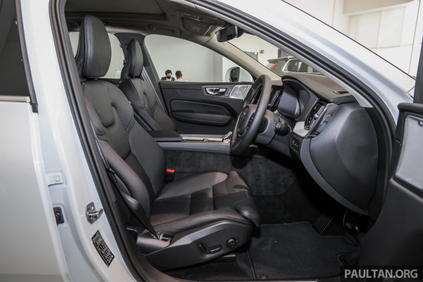 图集：小改款 2022 Volvo XC60 Recharge T8 Inscription Plus 插电式混动版本新车实拍，销售税全免售RM325,449 167316