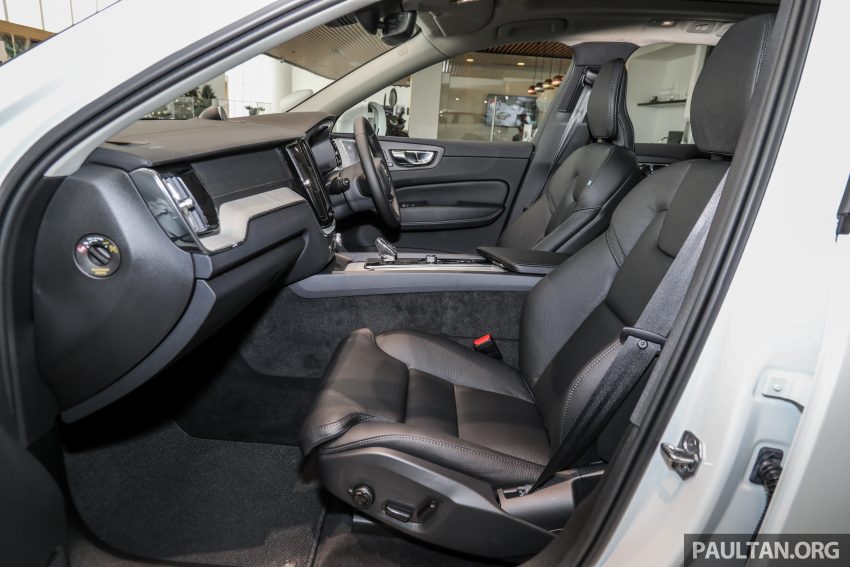 图集：小改款 2022 Volvo XC60 Recharge T8 Inscription Plus 插电式混动版本新车实拍，销售税全免售RM325,449 167317