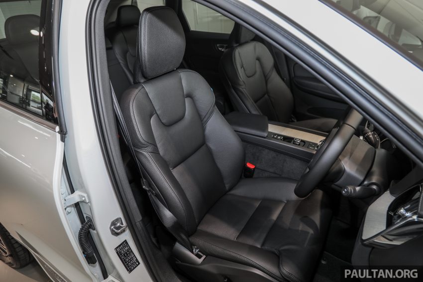 图集：小改款 2022 Volvo XC60 Recharge T8 Inscription Plus 插电式混动版本新车实拍，销售税全免售RM325,449 167318