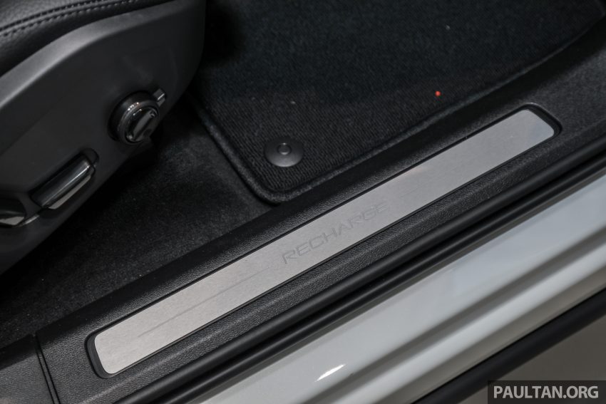 图集：小改款 2022 Volvo XC60 Recharge T8 Inscription Plus 插电式混动版本新车实拍，销售税全免售RM325,449 167322