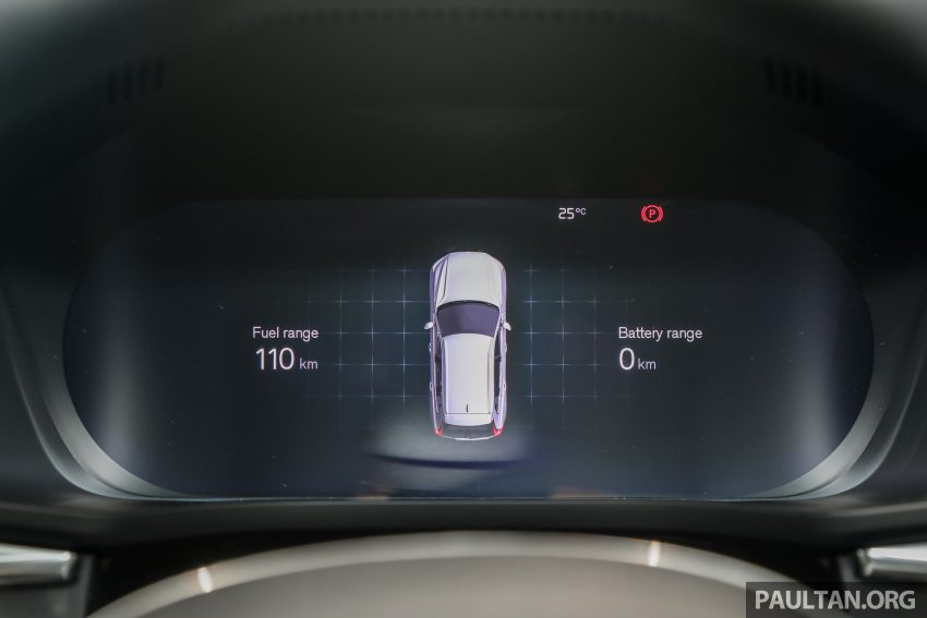 图集：小改款 2022 Volvo XC60 Recharge T8 Inscription Plus 插电式混动版本新车实拍，销售税全免售RM325,449 167294
