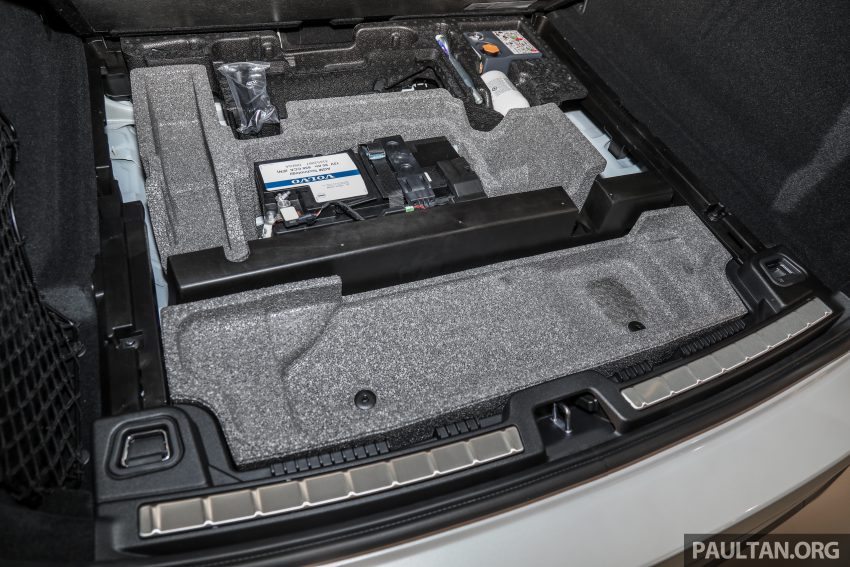 图集：小改款 2022 Volvo XC60 Recharge T8 Inscription Plus 插电式混动版本新车实拍，销售税全免售RM325,449 167335