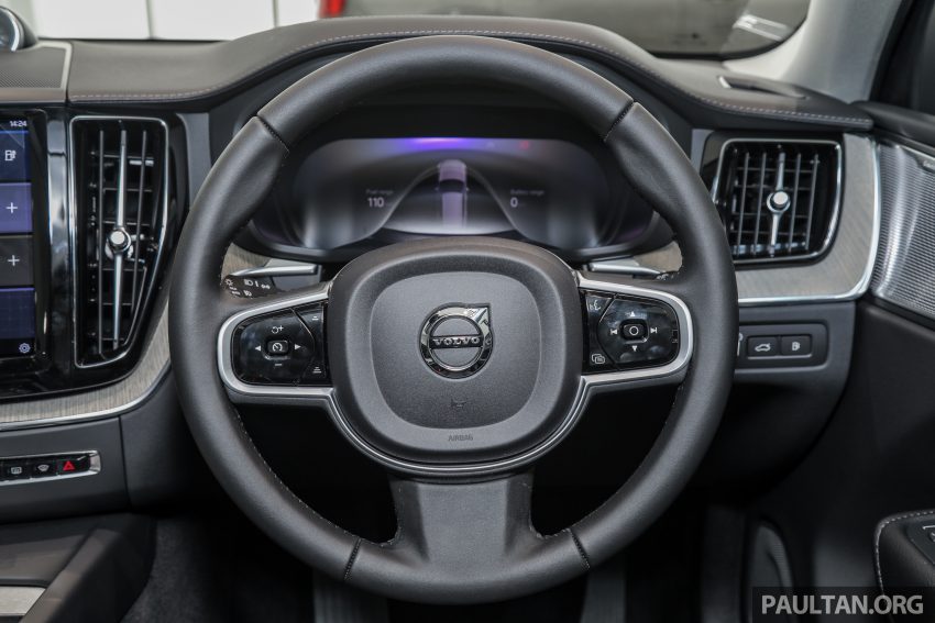 图集：小改款 2022 Volvo XC60 Recharge T8 Inscription Plus 插电式混动版本新车实拍，销售税全免售RM325,449 167295