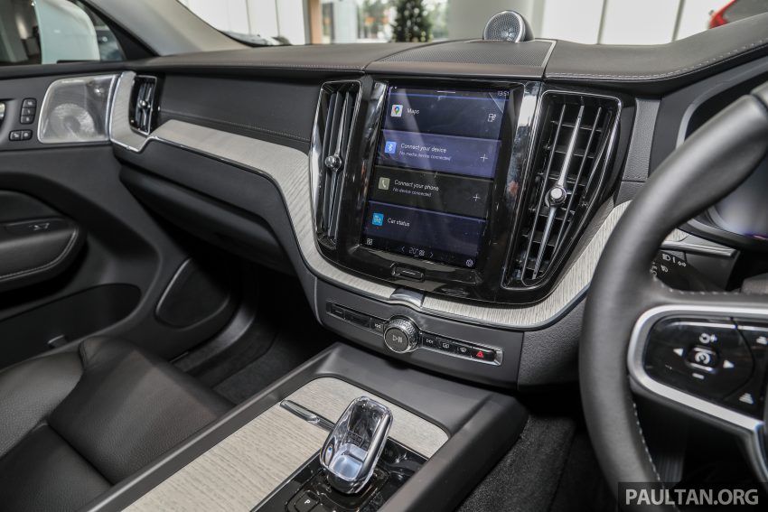 图集：小改款 2022 Volvo XC60 Recharge T8 Inscription Plus 插电式混动版本新车实拍，销售税全免售RM325,449 167296