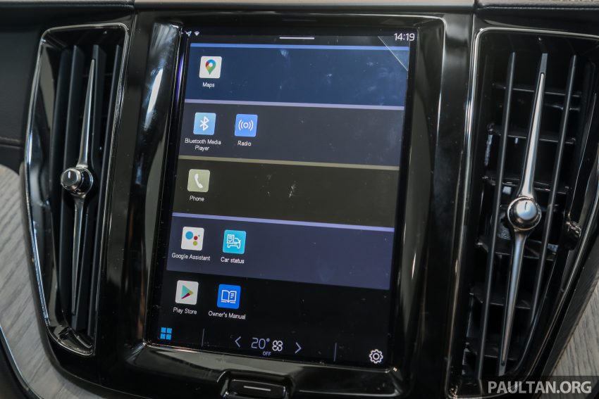 图集：小改款 2022 Volvo XC60 Recharge T8 Inscription Plus 插电式混动版本新车实拍，销售税全免售RM325,449 167299