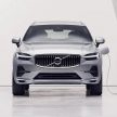 小改款 Volvo XC60 本地正式上市, 免SST售价从29.2万起