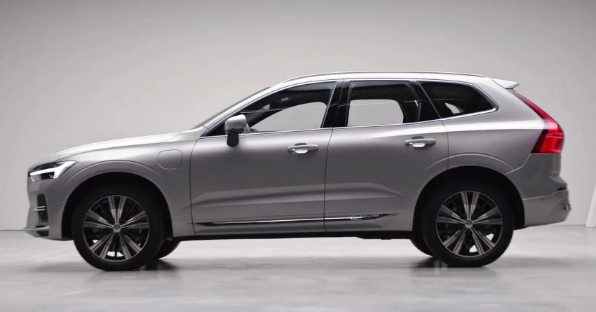 小改款 Volvo XC60 本地正式上市, 免SST售价从29.2万起 167031