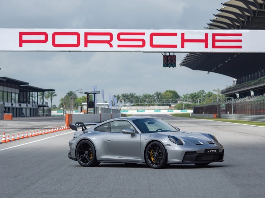 992 Porsche 911 GT3 登陆大马市场, SST免半价177万起 167469