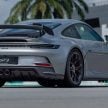 992 Porsche 911 GT3 登陆大马市场, SST免半价177万起