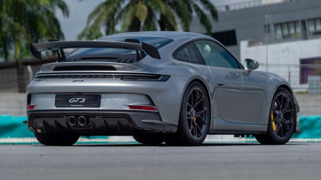 992 Porsche 911 GT3 登陆大马市场, SST免半价177万起