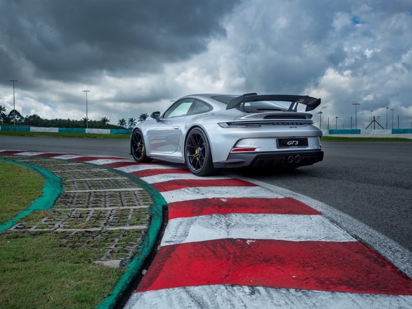 992 Porsche 911 GT3 登陆大马市场, SST免半价177万起 167476