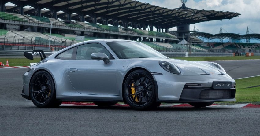 992 Porsche 911 GT3 登陆大马市场, SST免半价177万起 167477