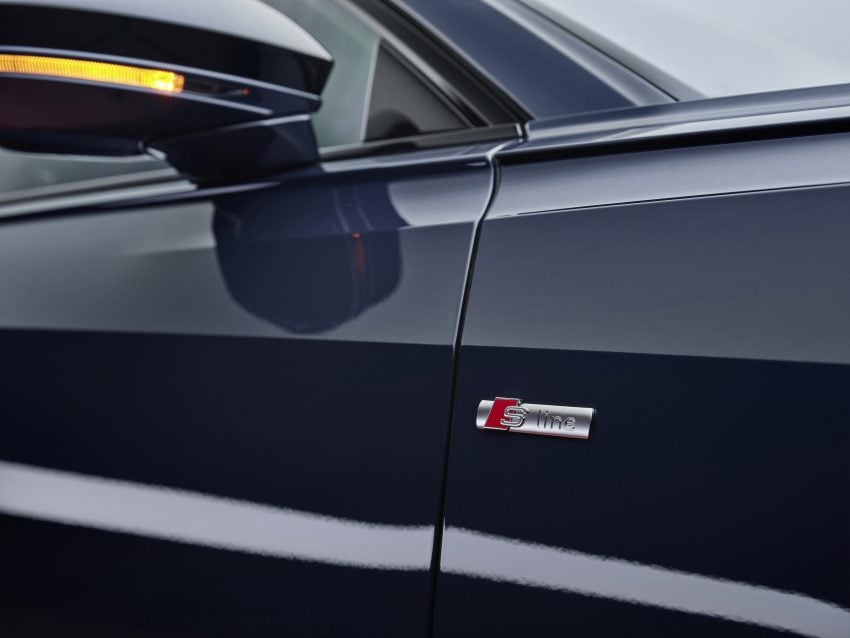 头灯技术再次升级！2022 Audi A8、S8 小改款全球首发 164970