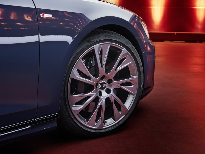 头灯技术再次升级！2022 Audi A8、S8 小改款全球首发 164971