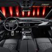 头灯技术再次升级！2022 Audi A8、S8 小改款全球首发