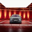 头灯技术再次升级！2022 Audi A8、S8 小改款全球首发