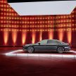 头灯技术再次升级！2022 Audi A8、S8 小改款全球首发