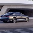 头灯技术再次升级！2022 Audi A8、S8 小改款全球首发