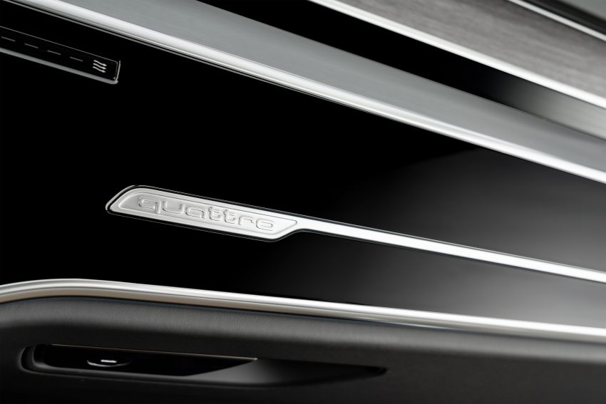 头灯技术再次升级！2022 Audi A8、S8 小改款全球首发 164986