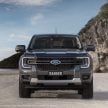 2022 Ford Ranger 大改款开放兴趣注册，23号起全国巡演