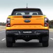 全新 2022 Ford Ranger 大改款首发面世, 内外动力全进化