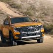 2022 Ford Ranger 大改款开放兴趣注册，23号起全国巡演