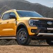 2022 Ford Ranger 大改款开放兴趣注册，23号起全国巡演