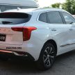 发布在即？全新 B-Segment SUV，Haval Jolion 本地现身